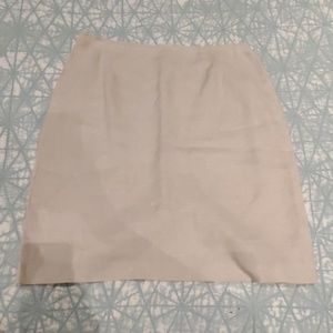 JON 100% linen skirt size 12